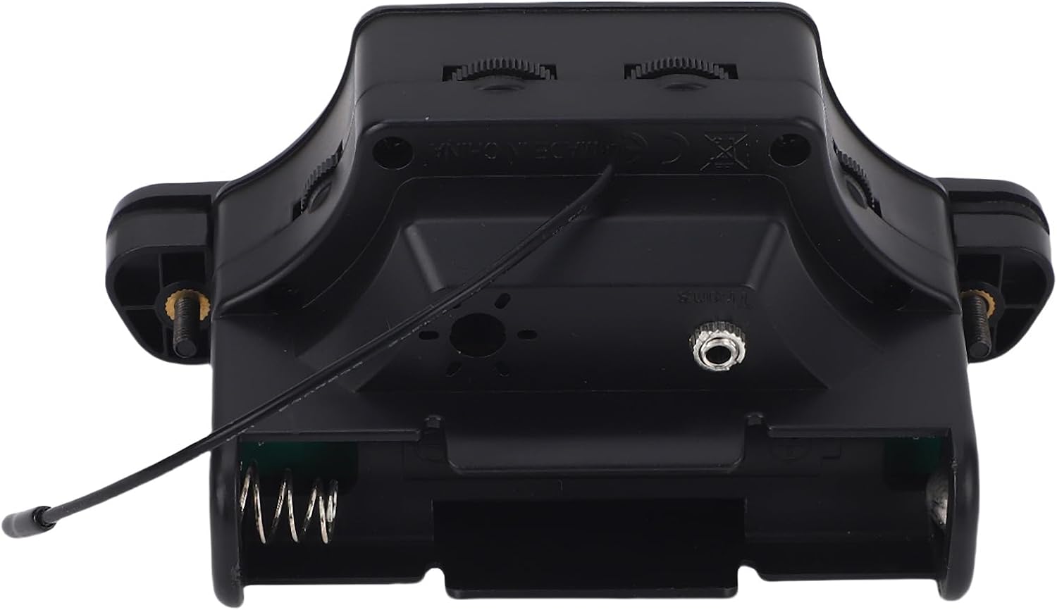 Acoustic Guitar Pickup with Type C Charging, High Fidelity Sound DSP Module for Live Performance Recording and Practice