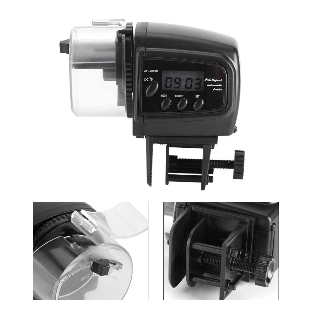 Distributeur Automatique d'aliments pour Poissons