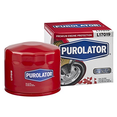 Image of Purolator L17019 Premium Engine Protection Spin On Oil Filter