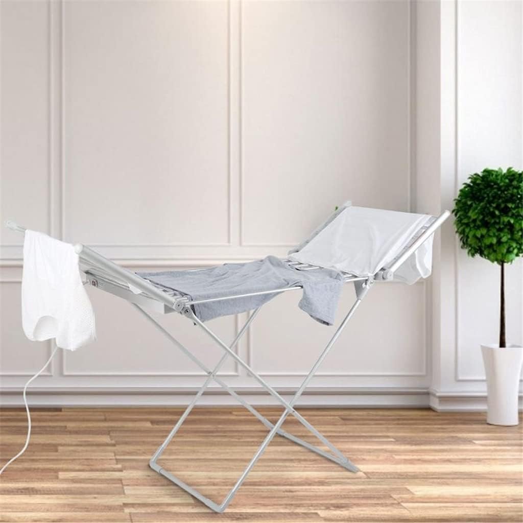 Multifunctional Electric Clothes Dryer, Foldable Drying Rack for Shoes & Clothes, Fast Drying, Constant Temperature, Space-Saving Laundry Essential for Home