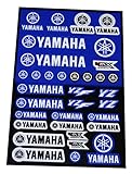 yamaha yz 250  Yamaha Racing YZ YZF A3 Sticker Aufkleberset Set