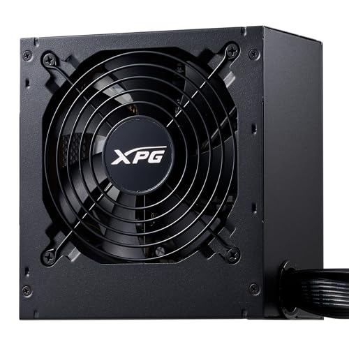 Alimentation ATX ADATA XPG PROBE 600W Bronze semi-modulaire pour PC