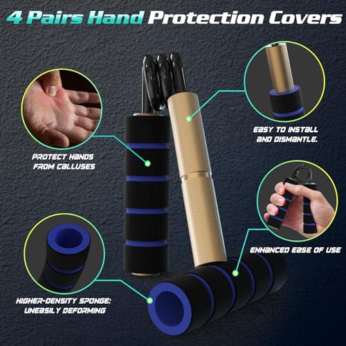 Demiwise Conjunto de treinador de força de aderência