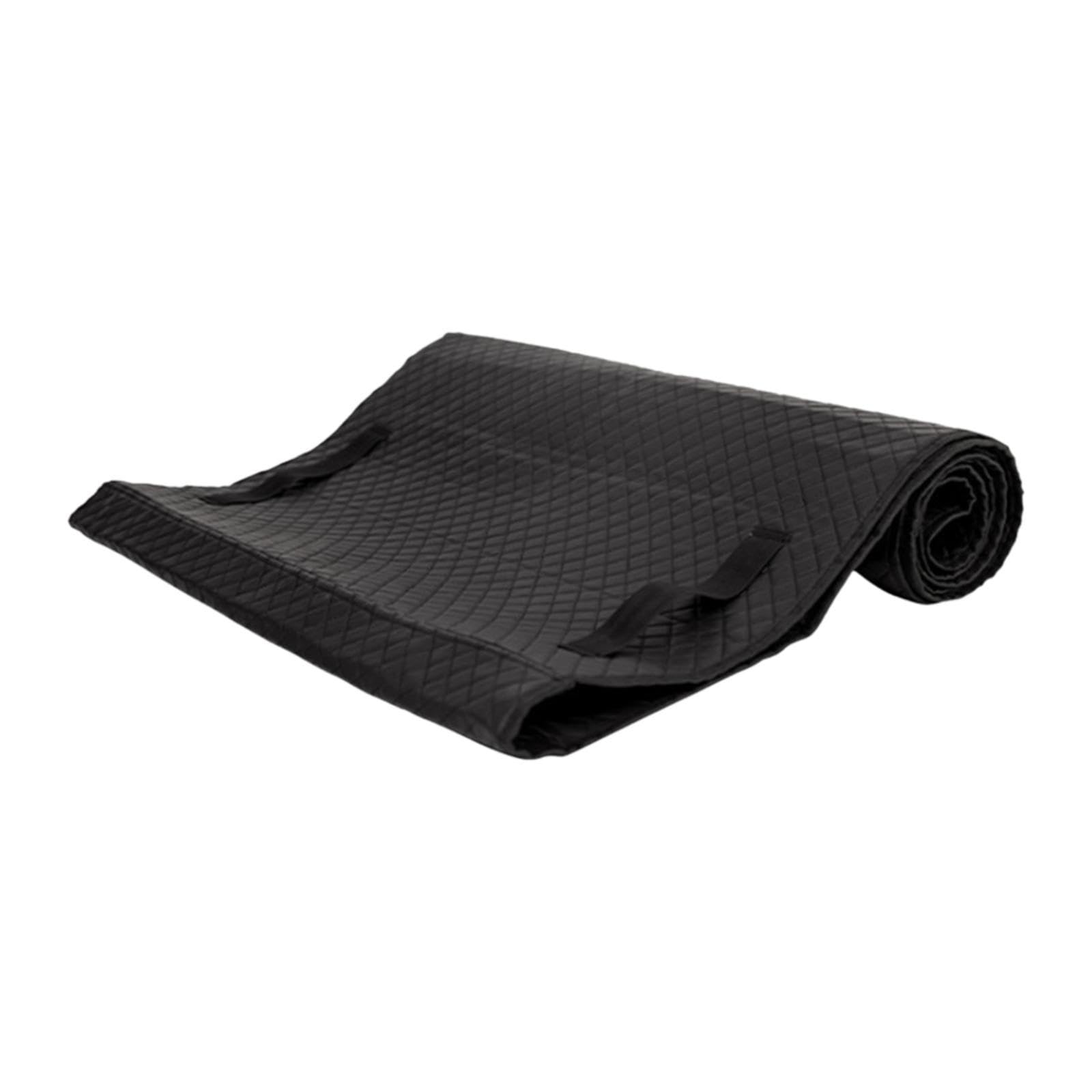 Tappetino per Riparazioni Auto, Tappetino Antiscivolo Pieghevole per Pavimenti, Coperta di Riparazione, Tappetino Arrotolabile per Camion Da Lavoro E
