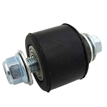 Deliqon 10mm Universal Pulley Tensioner Chain Roller for Motorcycle Dirt Pit Bike