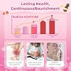 Vaginal Probiotics Gummies for Women, pH Balance for Women, Feminine Probiotics Gummy for Vaginal Health, Odor Control, Gut Health, Immune Support, Pineapple Probiotic Gummies for Woman, 90 Count