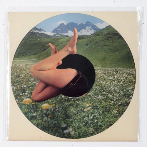 Pochette de Dark Disco Ep (12")