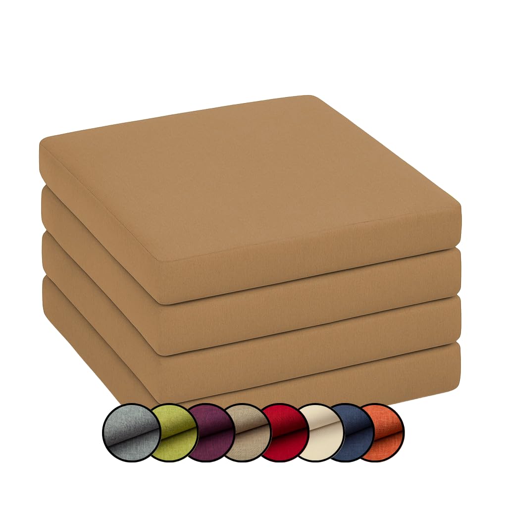 Chilly Pilley Coussin Impermeable De Banc Housse Amovible