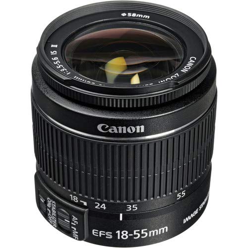 Cámara Canon EOS Rebel T7 DSLR con lentes y accesorios miniatura 7
