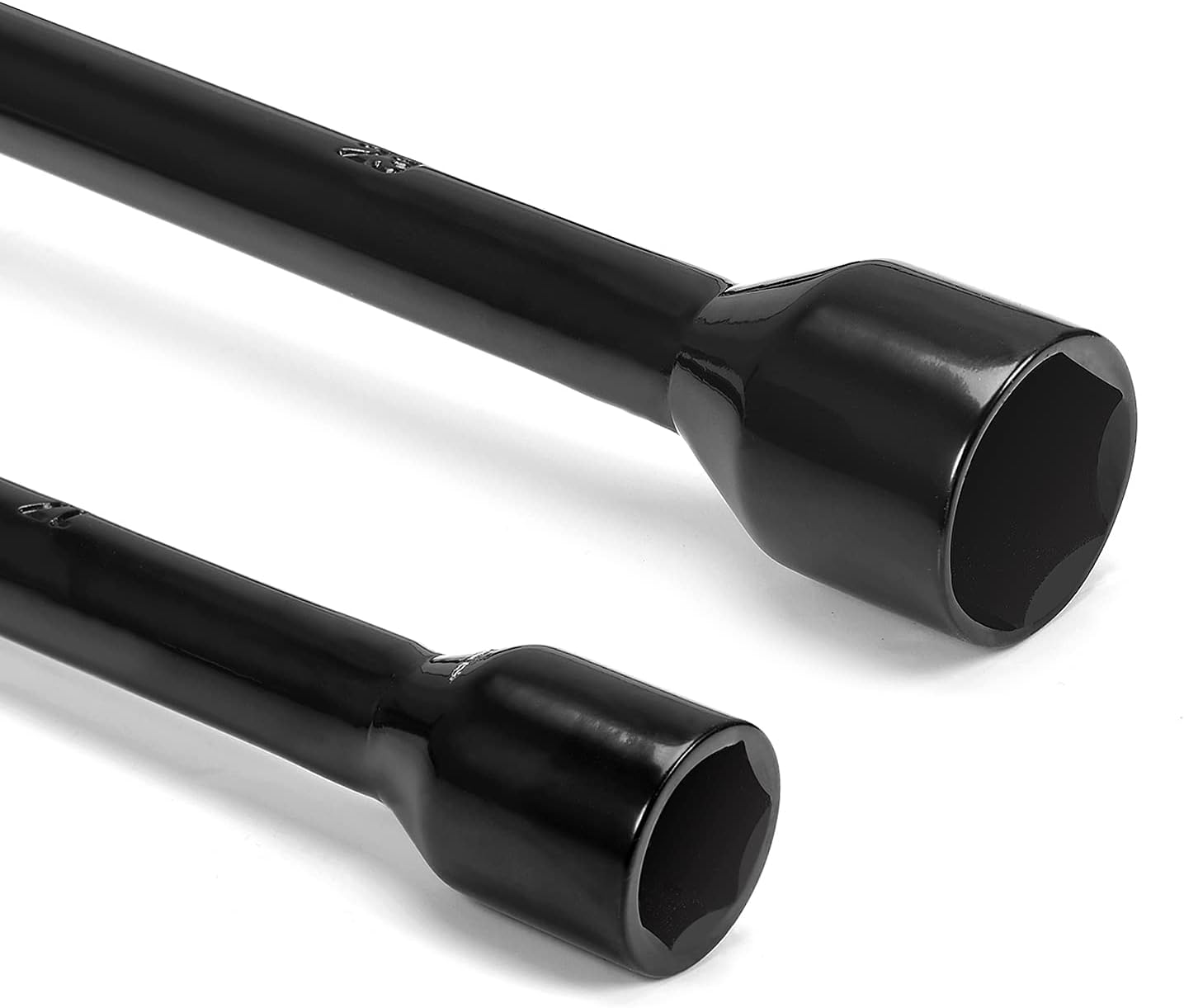 Torin TRX31101-20F Professional 20" Universal Heavy Duty 4-Way Cross Lug Wrench, Black : Automotive