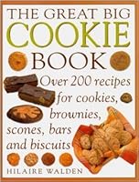 Great Big Cookie Book 185967738X Book Cover
