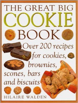 Paperback Great Big Cookie Book