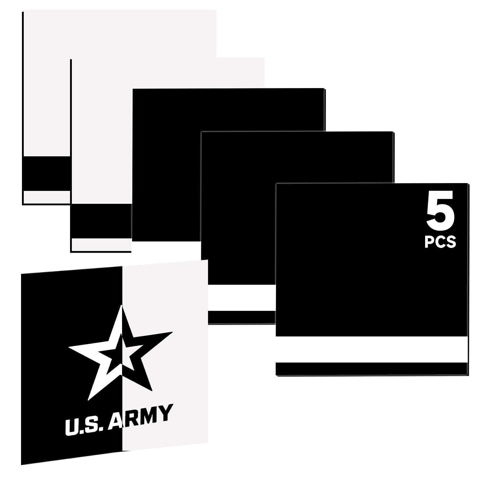 Laser Engraving Sheets - Double Color ABS Plastic -18