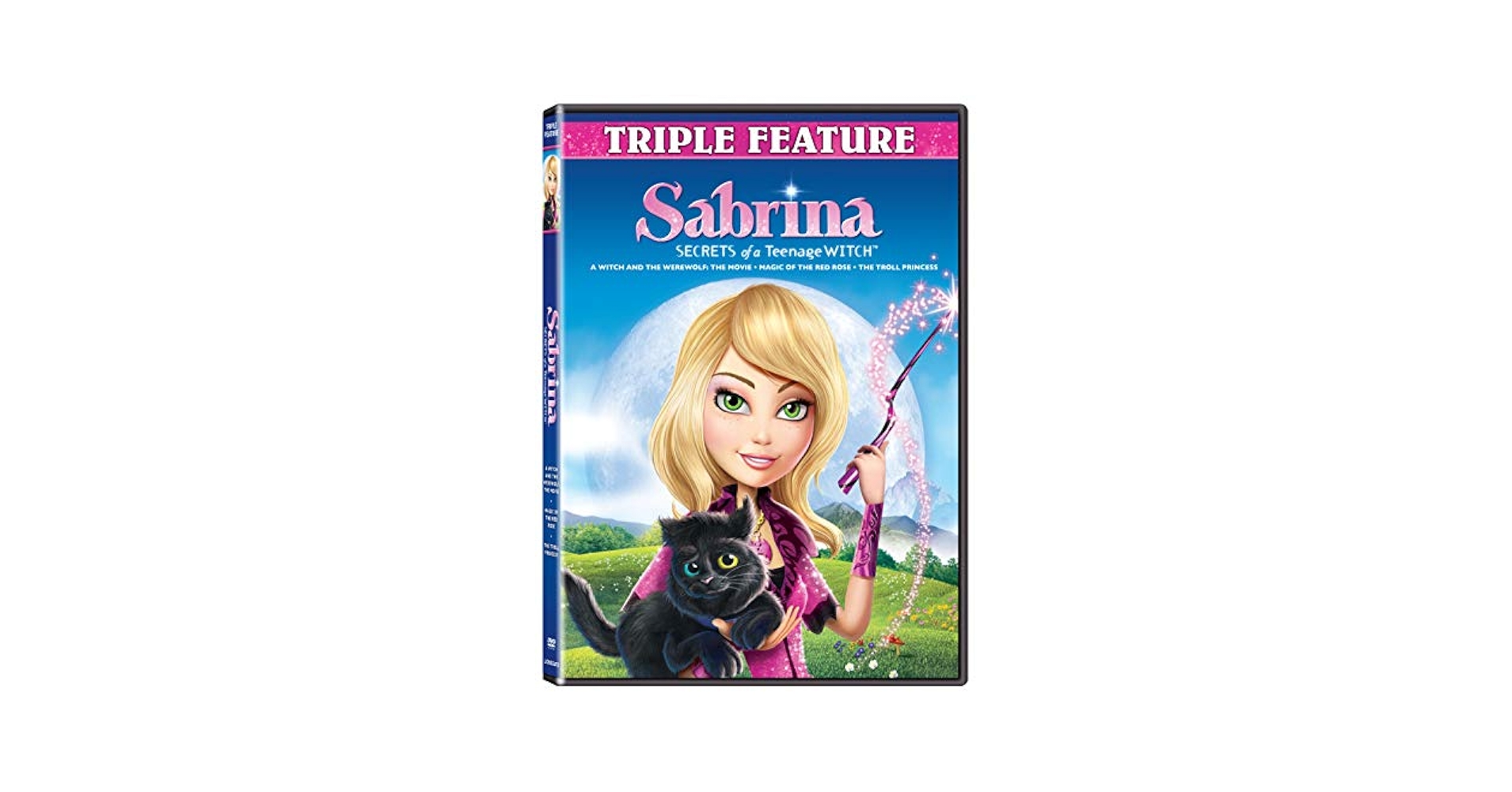サブリナ ティーンエイジ・ウィッチ コレクターズボックス 3 Amazon.co.jp: サブリナ ティーンエイジ・ウイッチ コレクターズ