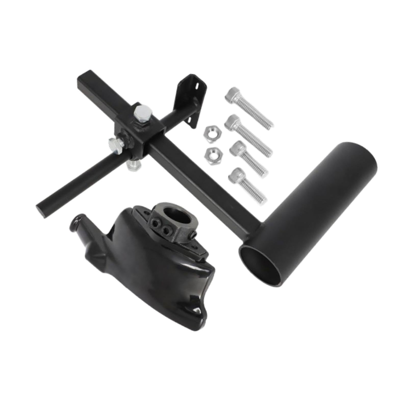 jojomis Manual Tire Changer Duck Head Modification Welded Kit Heavy Duty High Strength for Most Car Wheels