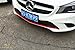 Produktbild GermanCarParts Roter Zierleiste im AMG OPTIK für CLA W117 NUR URBAN Paket