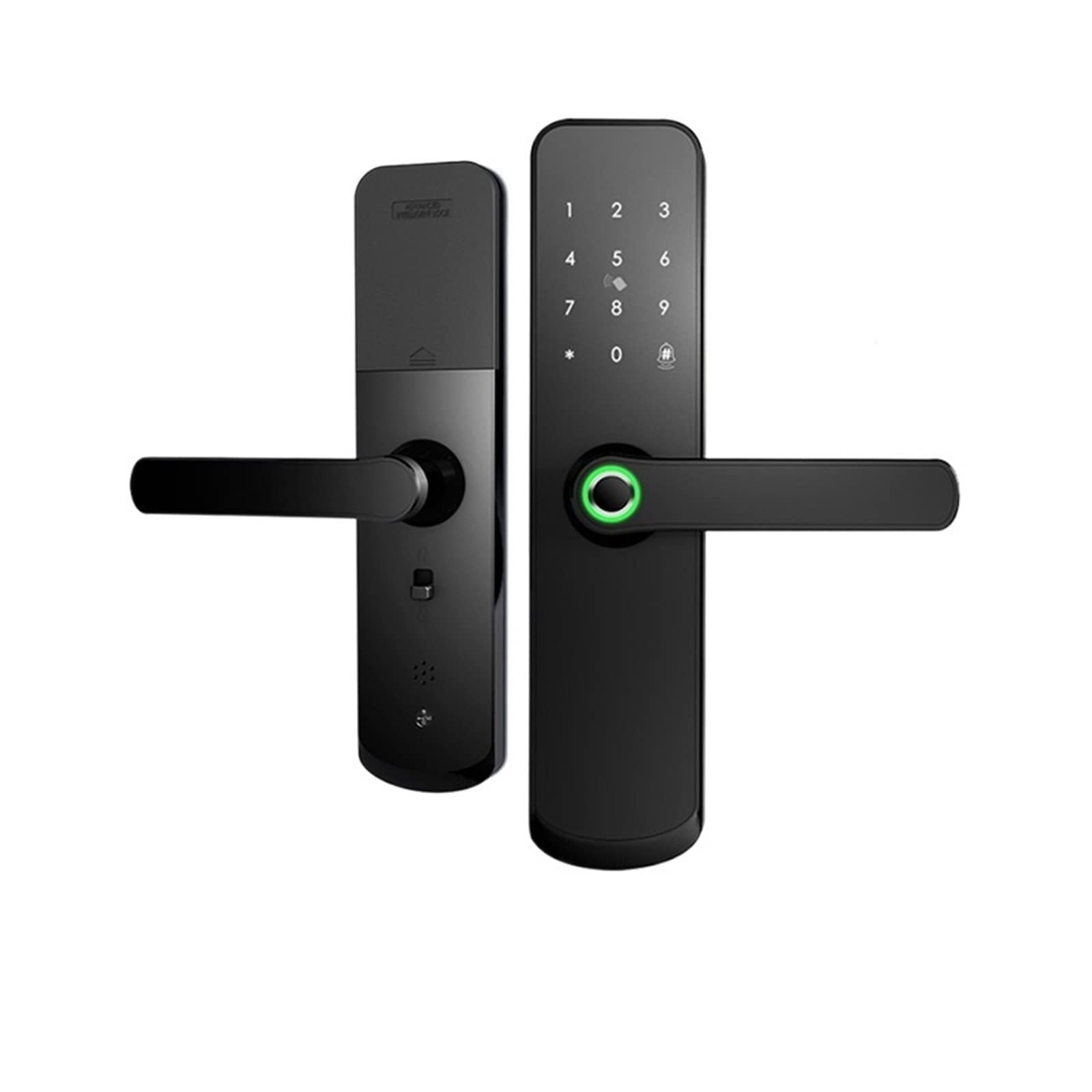 Serrure de porte intelligente TTlock pour hôtel et maison connectée Smart X7