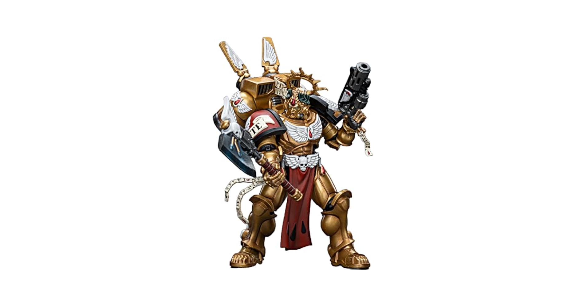 Amazon.co.jp: JOYTOY 1/18 アクションフィギュア ウォー