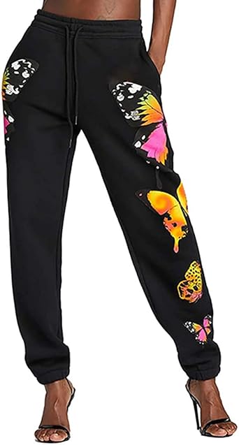 Baggy gym pants women's Clearance