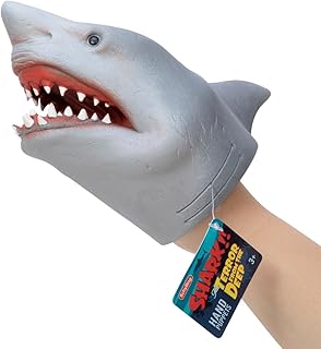 SCHYLLING Puppet Hand Shark, 1 EA