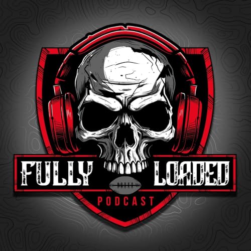 『Fully Loaded: A Tampa Bay Buccaneers Podcast』のカバーアート