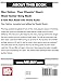 Don Helms - Your Cheatin' Heart - Steel Guitar Song Book: E13th Non Pedal