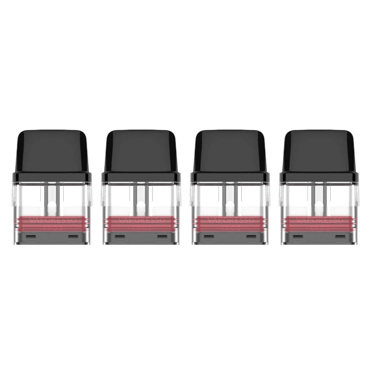 raz 25k fire and ice flavor Vaporesso Xros Pods 0.8 ohm MESH pack of 4 main image 1