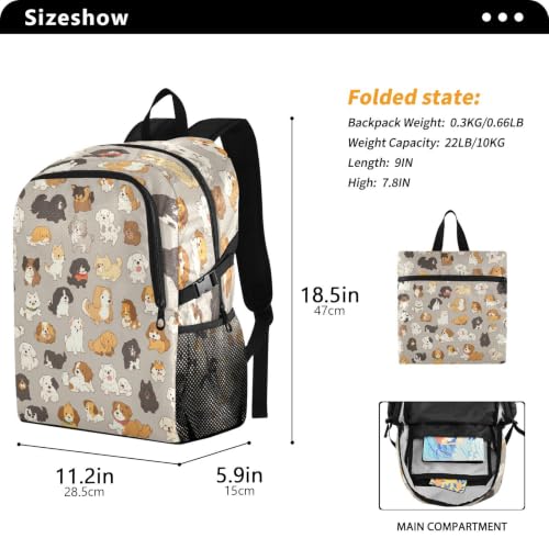 Sac à dos pliable imperméable et léger pour la randonnée active - 3