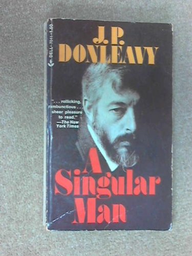 Singular Man 0440379415 Book Cover