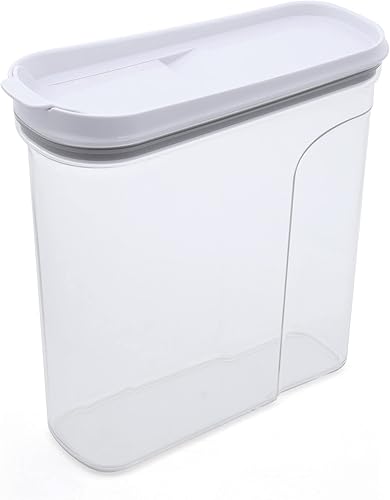 Miniatura 3 de Copco Contenedor de almacenamiento de cereales, 3.69 cuartos de galón, transparente