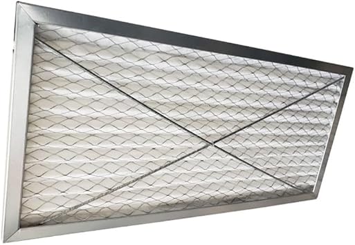 JET 24x12x1 Washable Electrostatic Outer Air Filter, fits AFS-1000B/1000C (708732)