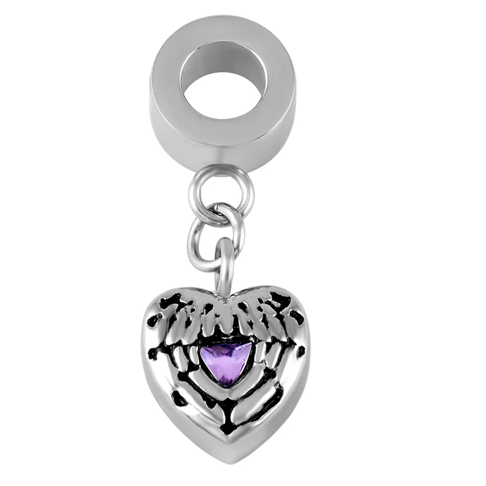 Pendentif pour crémation étanche empêche la perte des cendres Ashes-E