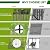 10 Panels No Dig Decorative Garden Fence - 32in H x 22.5ft L, Tall Heavy-Duty Square Tube Animal Barrier, Rustproof Metal Border Fencing for Yard, Outdoor Dog Playpen & Flower Beds