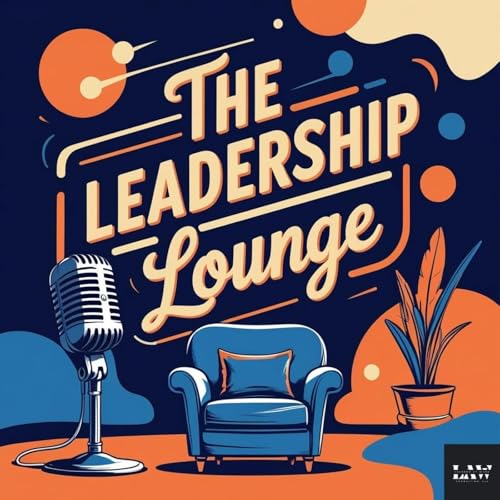『The Leadership Lounge』のカバーアート