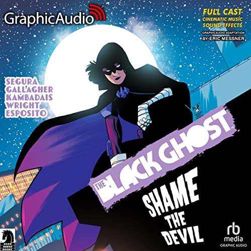 Cover of Shame the Devil