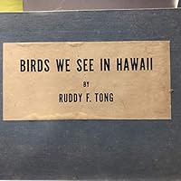 Birds We See in Hawaii B00FQCW1FE Book Cover