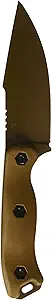 Becker KA-BAR Harpoon Fixed 4.56 in Blade