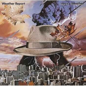 ウェザー・リポート／ヘビー・ウェザー★追悼★大名盤♪最高傑作盤★W.ショーター★ ウェザー・リポート／ヘビー・ウェザー☆追悼☆大名盤♪最高傑作