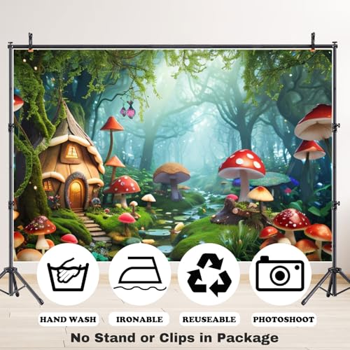 Fondo fotográfico de tela 5x3 ft para fotografía miniatura 2
