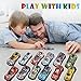 36 Pack Pull Back Toy Cars, Mini Die-Cast Race Cars Vehicles Bulk, Party Favor Cars Toys, Goodie Bag Stuffers, Pinata Fillers, Teacher Treasure Prize Box Toys for Boys Girls 3,4,5 Years Old