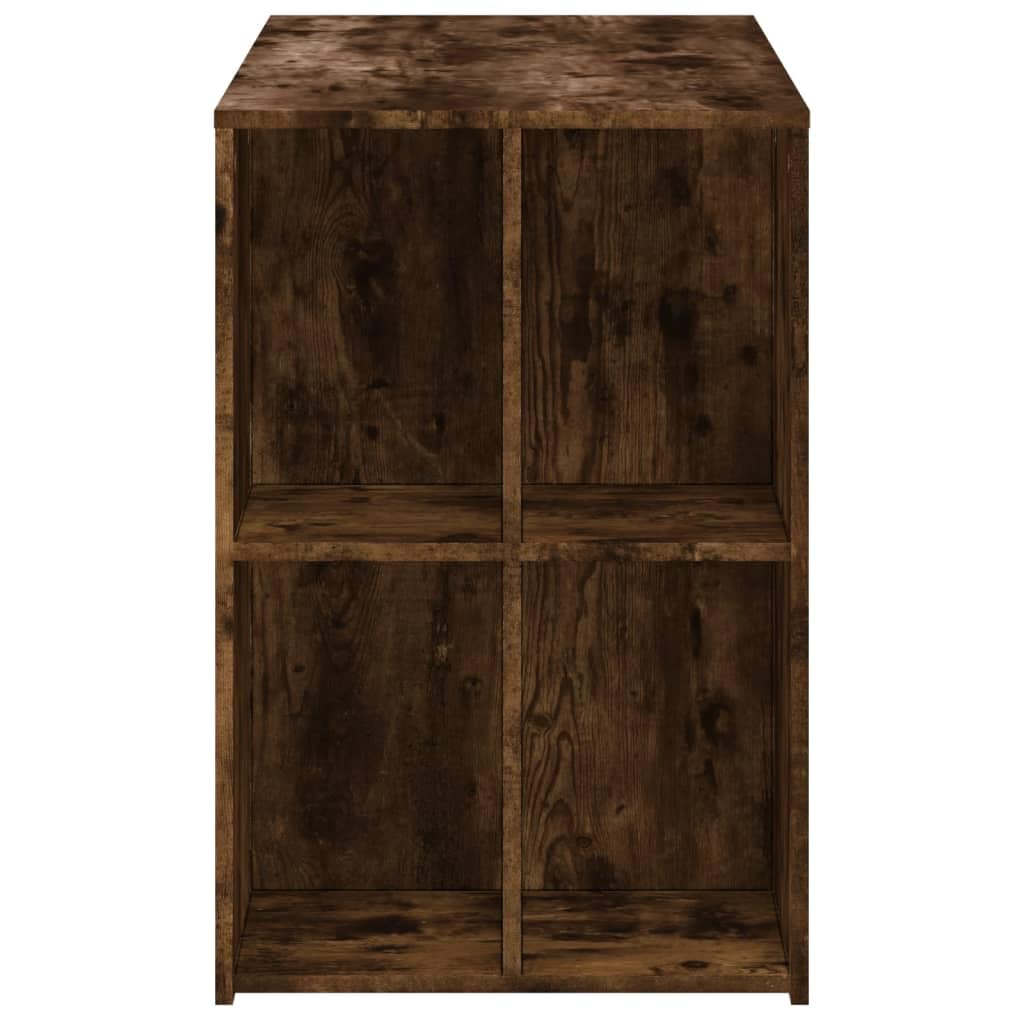 Homgoday Scrivania per computer, ufficio, tavolo da lavoro, tavolo in legno, per studio, camera da letto, soggiorno, incenso, 102 x 50 x 75 cm, materiale in legno