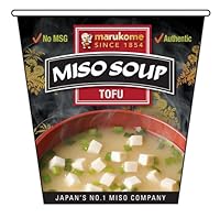 Algopix Similar Product 18 - Marukome Cup of Miso Soup with Tofu 6