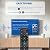 Voice Remote Replacement for TCL Android Smart TVs,RC813 with Google Voice Function