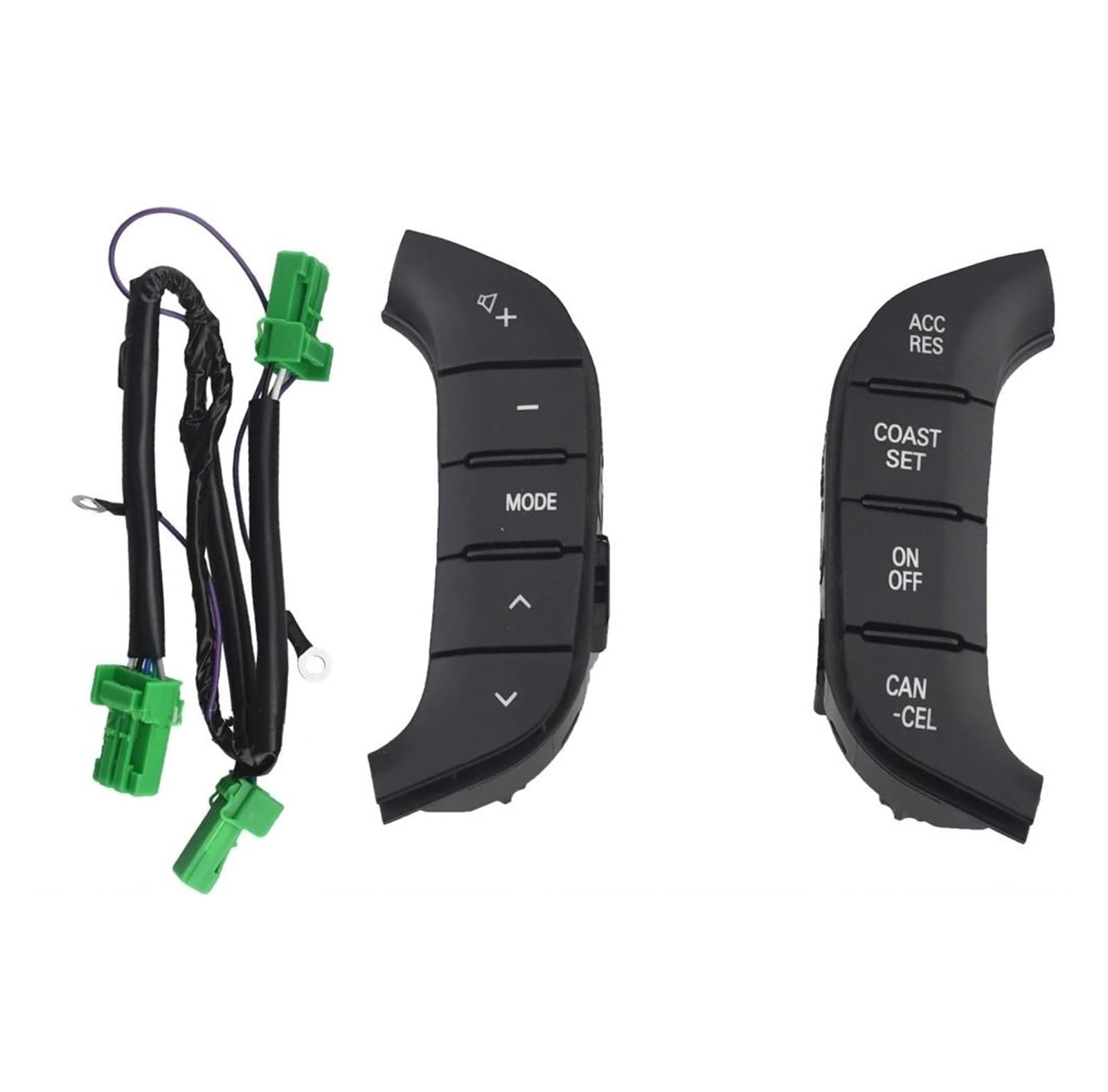 Commande audio volant Pajero V93 V97 interrupteur Mitsubishi