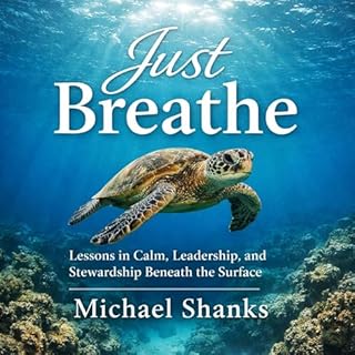 Just Breathe cover art