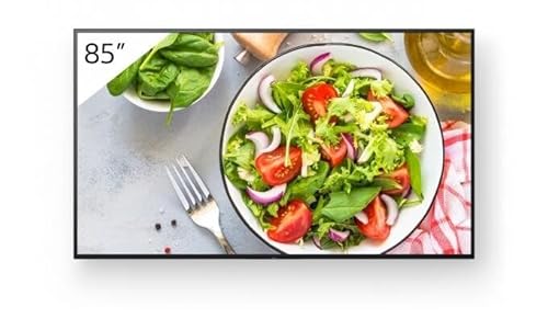 SONY 85' Pro BRAVIA LCD 550nit - vue 2