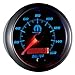 Auto Meter 880036 MOPAR Electric Programmable Speedometer