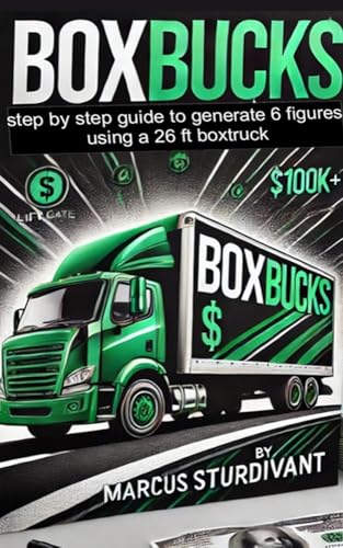 Box Bucks (English Edition)