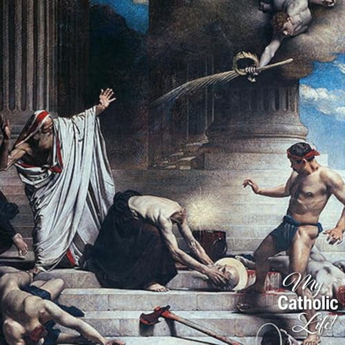 October 9: Saint Denis, Bishop and Companions, Martyrs—Optional Memorial