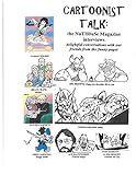  Cartoonist Talk: the Nuthouse Magazine interviews (English Edition)